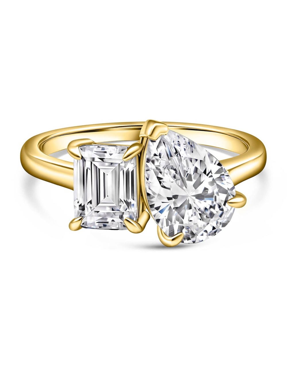 Modern Gents The Isla Ring size 5.5